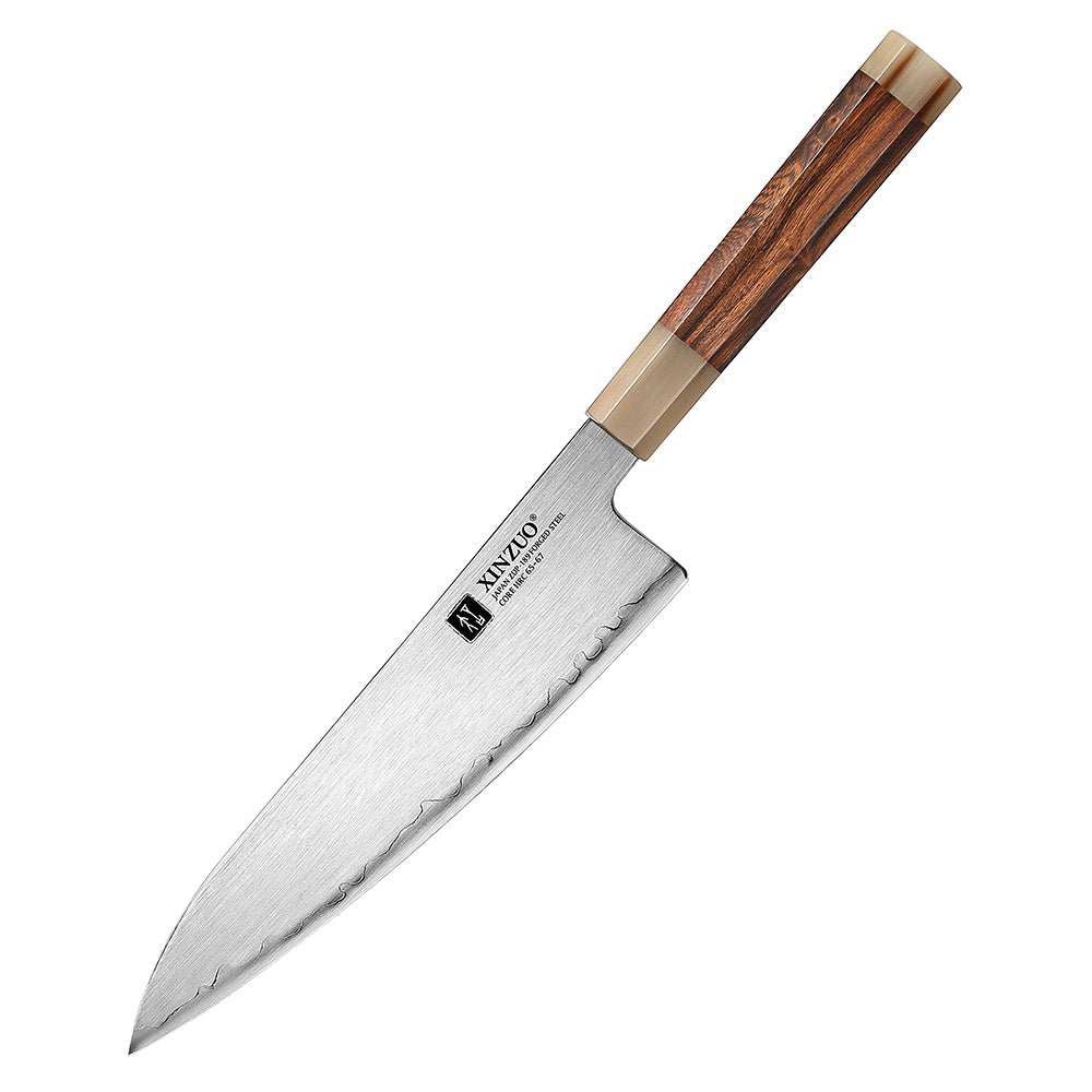 8" Chef Knife - Zhen Series (X05Z) - Xinzuo Australia