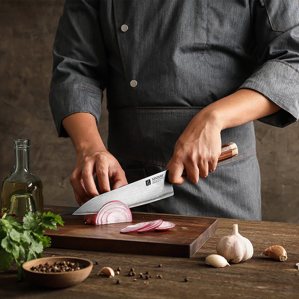 8" Chef Knife - Zhen Series (X05Z) - Xinzuo Australia