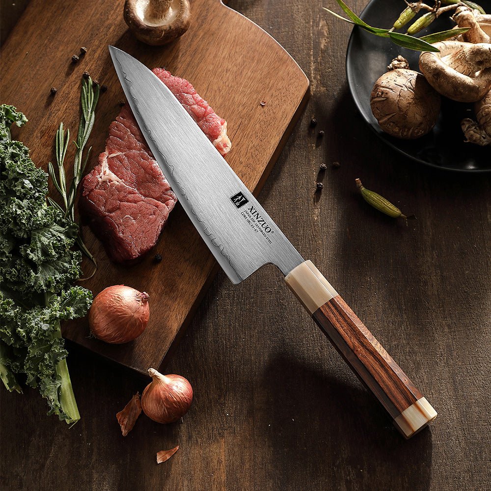 8" Chef Knife - Zhen Series (X05Z) - Xinzuo Australia