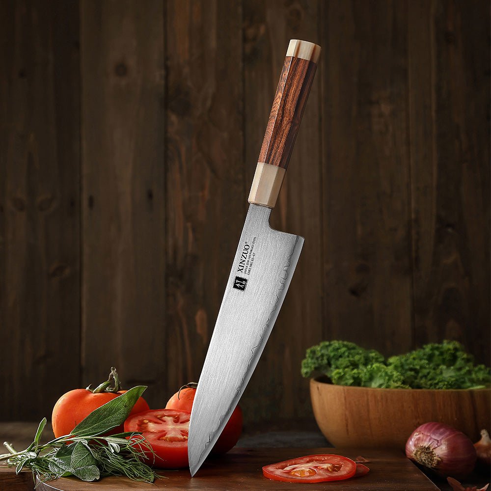 8" Chef Knife - Zhen Series (X05Z) - Xinzuo Australia
