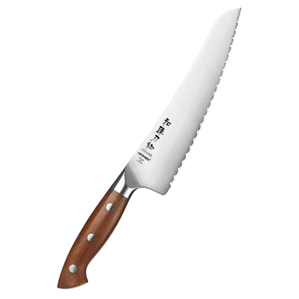 8" Frozen Knife - Supreme Series (X02) - Xinzuo Australia