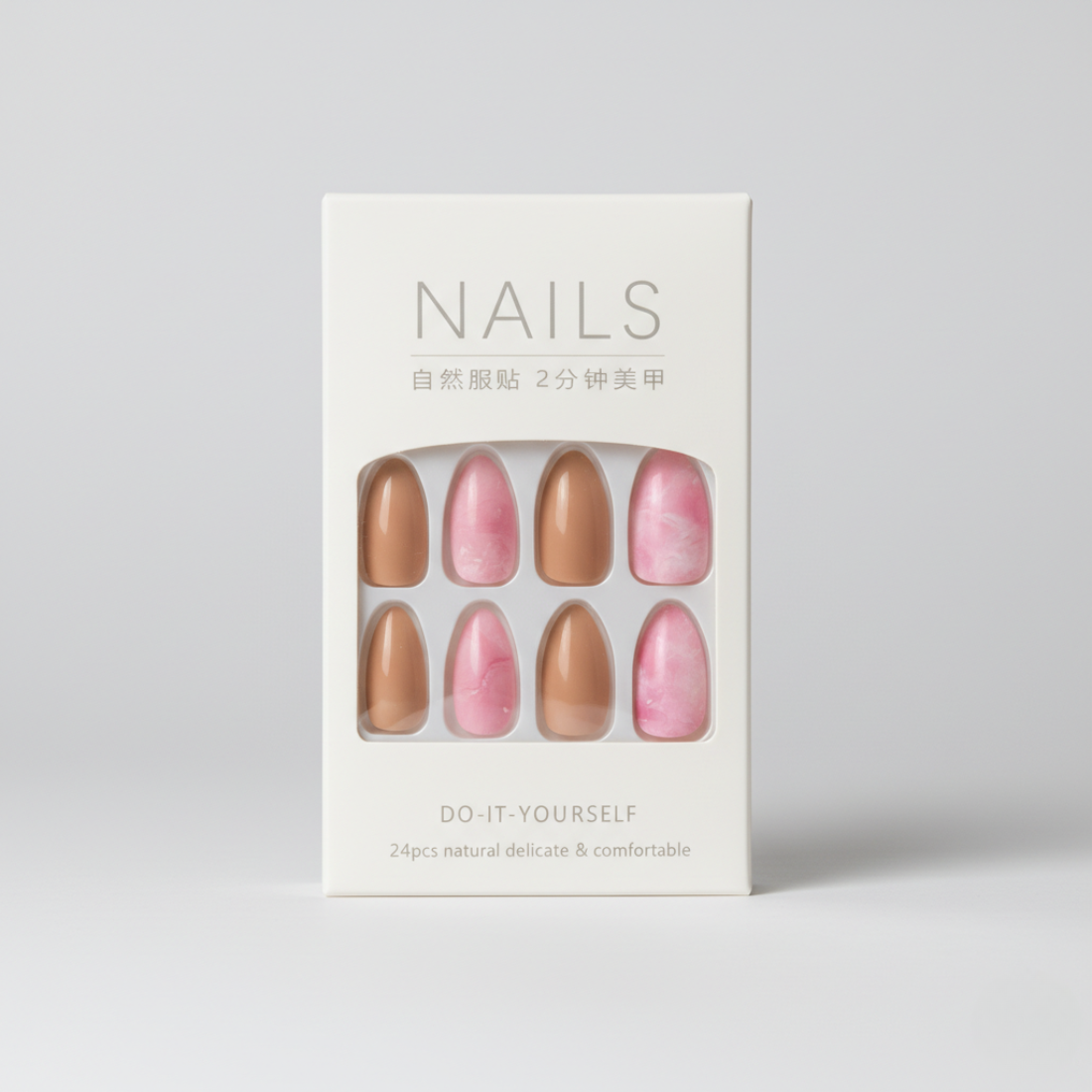 Artistry Press-On Nail Collection – Instant Salon-Quality Manicure