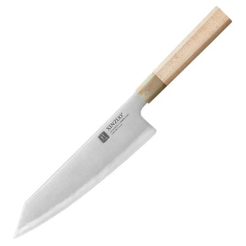 8.5" Bunka Knife - Zhen Series (PM8M) - Xinzuo Australia
