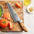 8.5" Chef Knife B37 - Xinzuo Australia