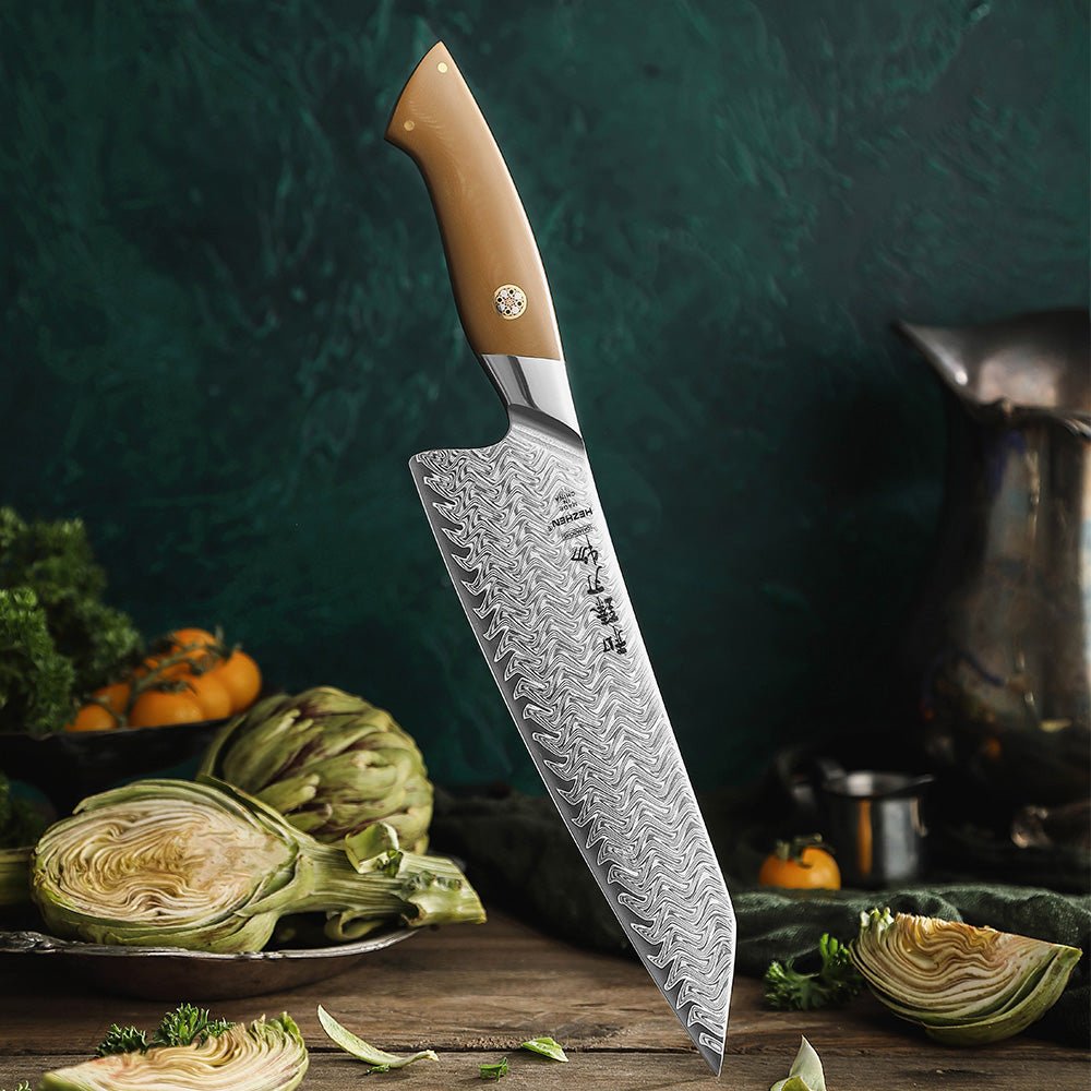 8.5" Chef Knife - Elegant Series (B38L) - Xinzuo Australia