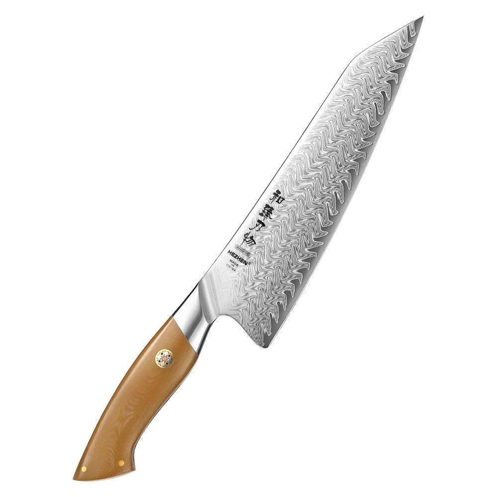 8.5" Chef Knife - Elegant Series (B38L) - Xinzuo Australia