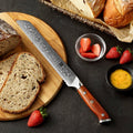9" Bread Knife - Yu Series (B13R) - Xinzuo Australia