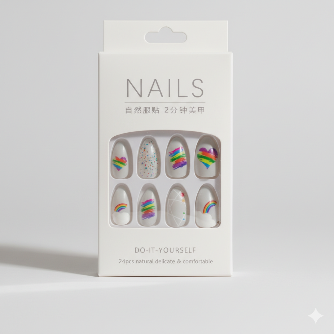 Artistry Press-On Nail Collection – Instant Salon-Quality Manicure