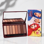 The Heritage Palette: Limited Edition Artistry Series