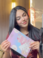 Hello Kitty Sweet Treats 35-Color Eyeshadow Palette