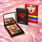 12-Color Multi-Finish Eye Shadow Palette - "Do Small Things With Great Love" Edition