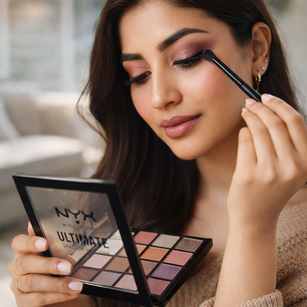 Shadow Theory — Ultimate 12-Pan Palette