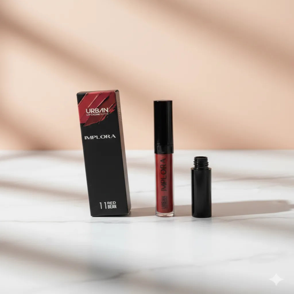 Implora Urban Lip Cream Matte – Velvety Finish