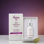 Organic Silk "The Beautiful You" Serum Trio – Brightening, Anti-Aging & Acne Control Set (30ml Each)
