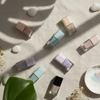 Shedella Pastel Dreams - Macaron Nail Polish Set