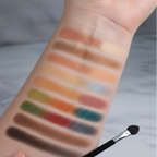 Velvet Noir — 20-Shade Artistry Palette