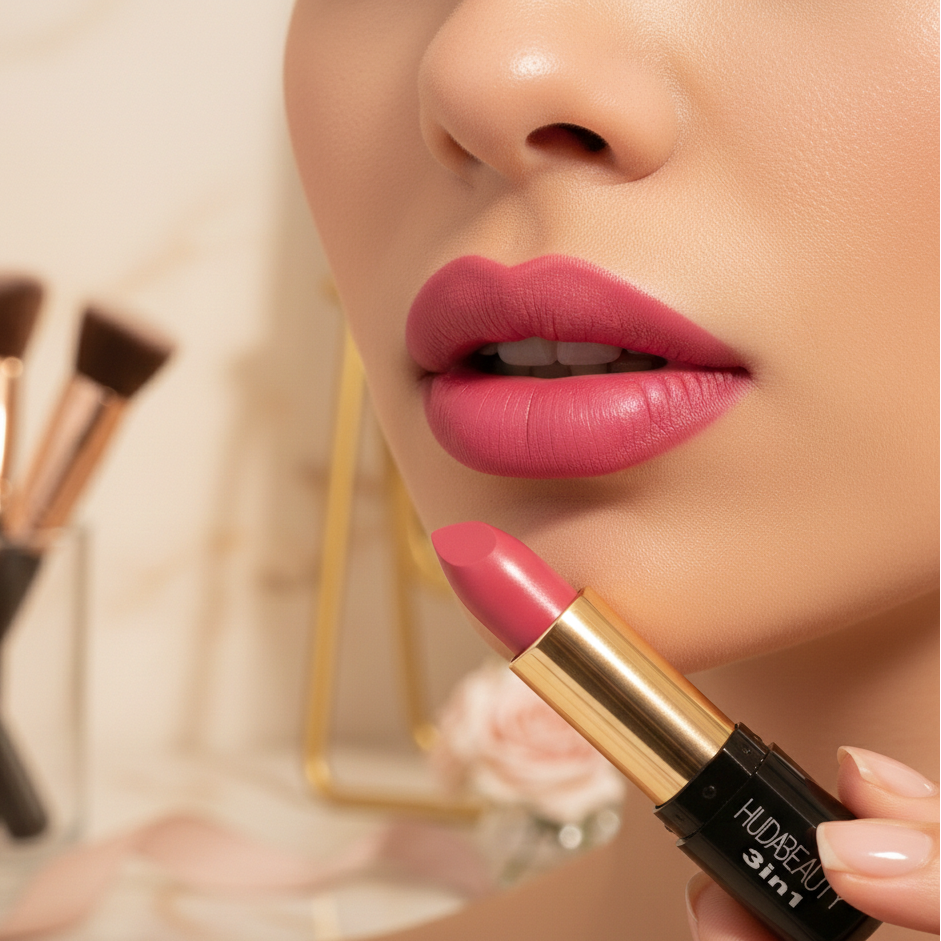 3-in-1 Velvet Multi-Stick