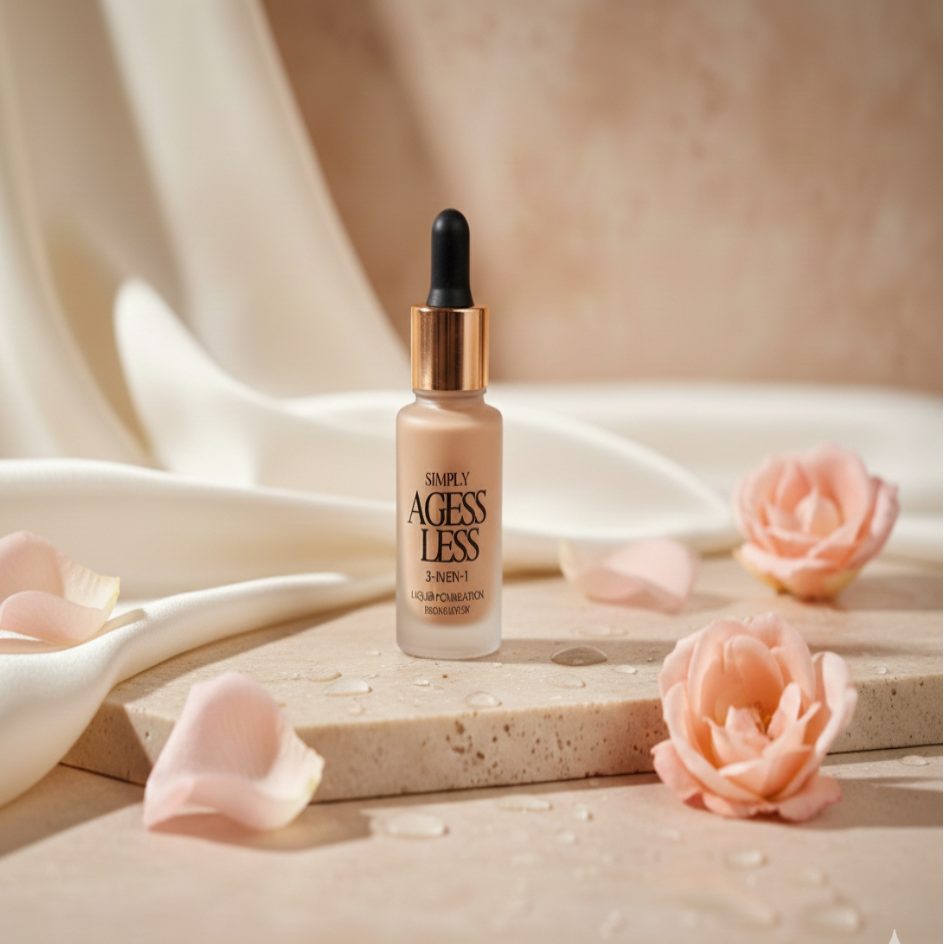 Simply Ageless 3-in-1 Foundation