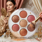 Face It: Natural Story – 7-Color Terra Cota Blusher Palette