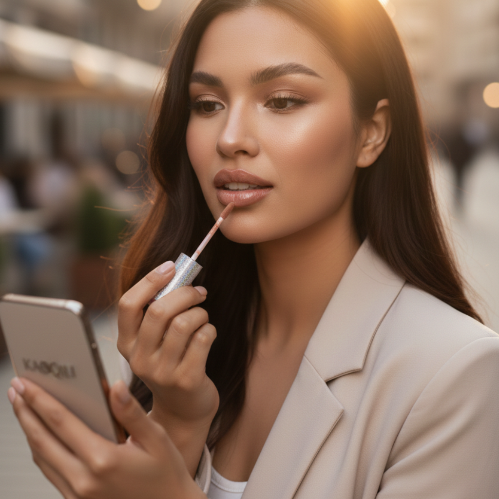 KAQILI Star Lip Glaze