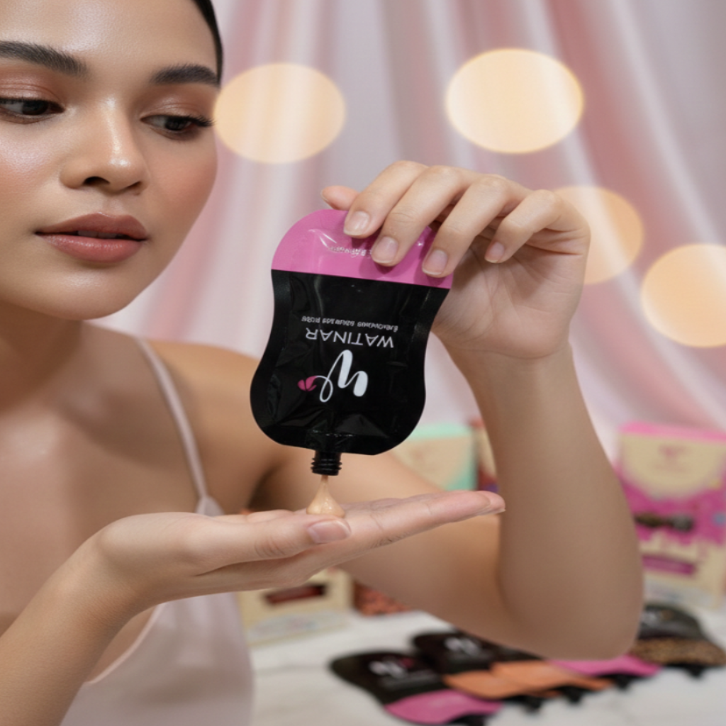 Watinar Petal Glow Tint