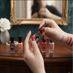 Miss Candy Luxe Nail Lacquer Collection