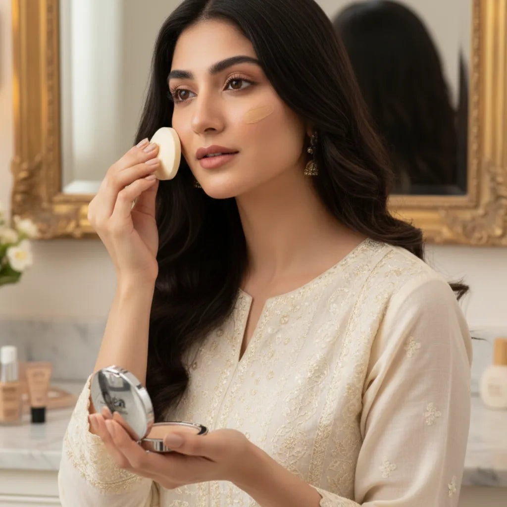 Cléa Round Makeup Sponges