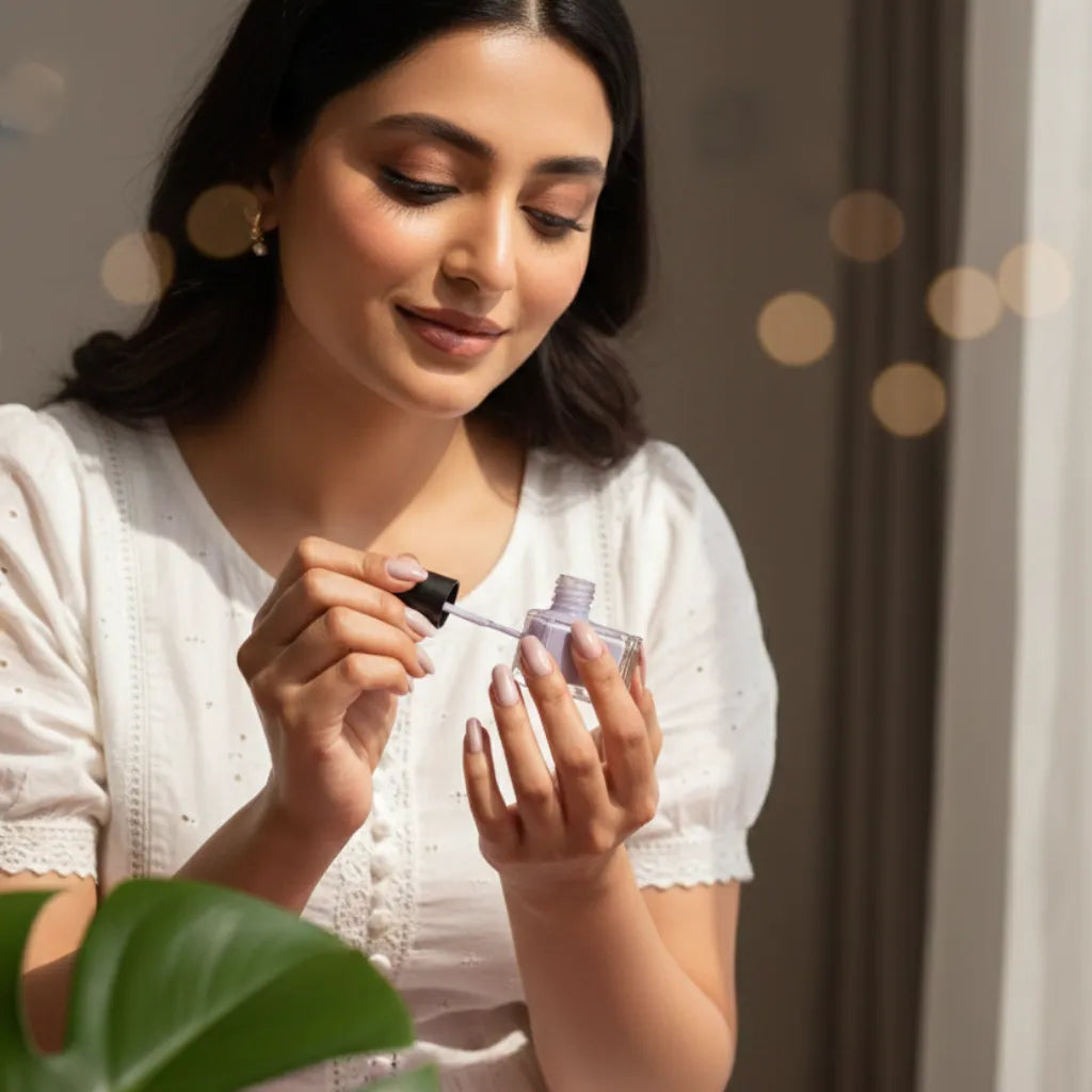 Shedella Pastel Dreams - Macaron Nail Polish Set