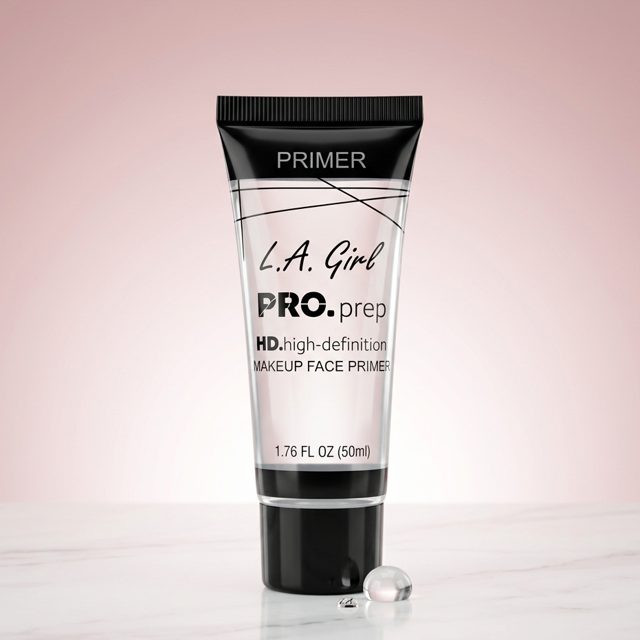L.A. Girl PRO.prep HD High-Definition Smoothing Face Primer – 50ml