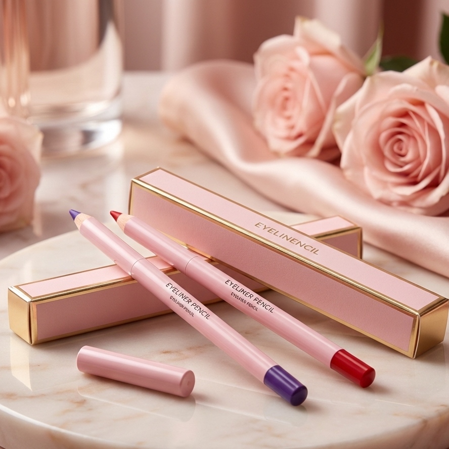 Uhue Precision Gel Eyeliner Pencil