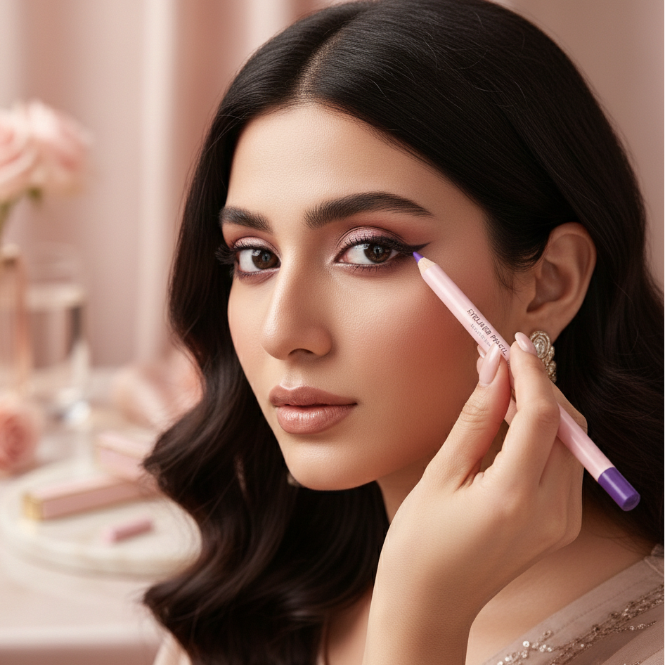 Uhue Precision Gel Eyeliner Pencil