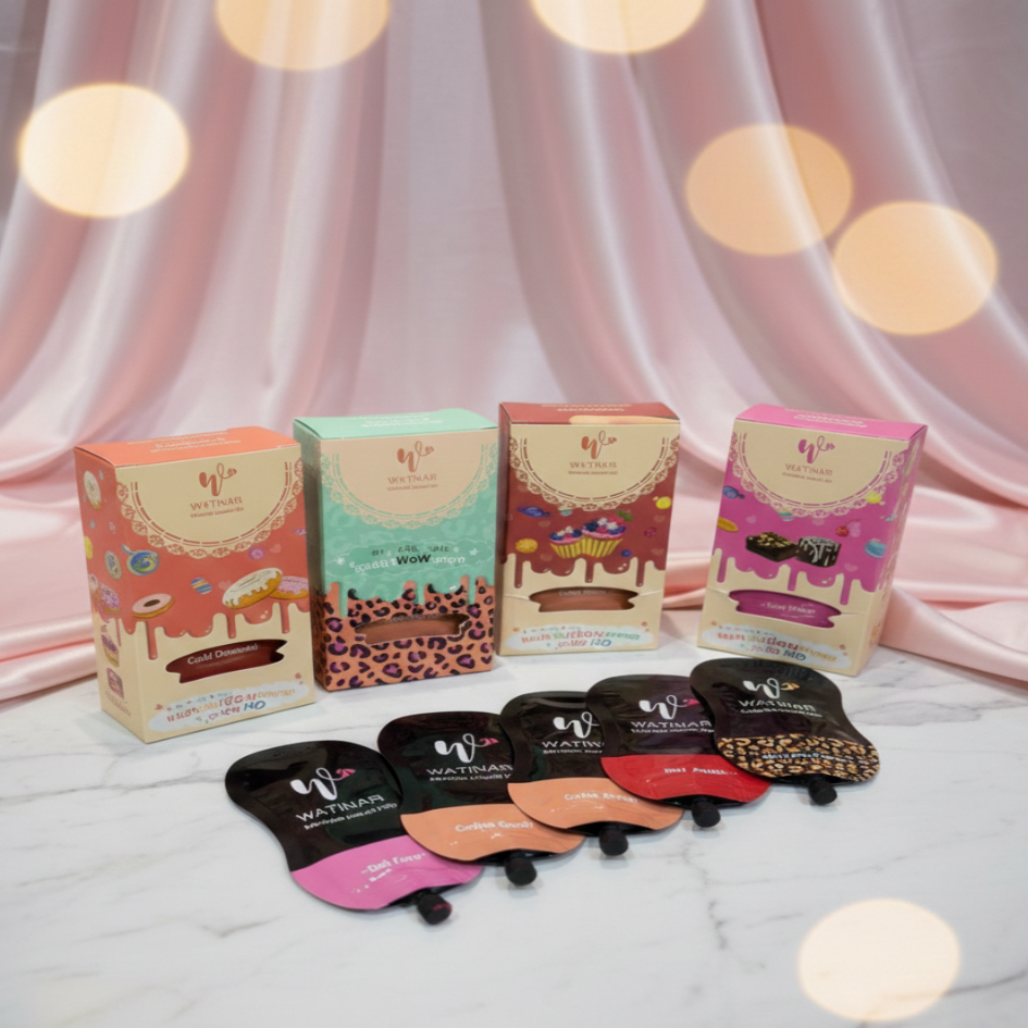 Watinar Petal Glow Tint