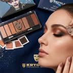 Cobalt Edit — Professional Eye Shadow Palette