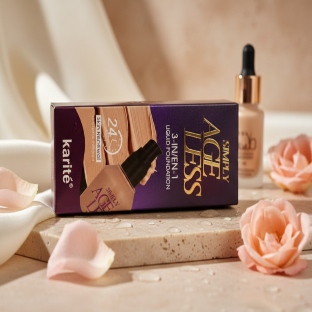 Simply Ageless 3-in-1 Foundation