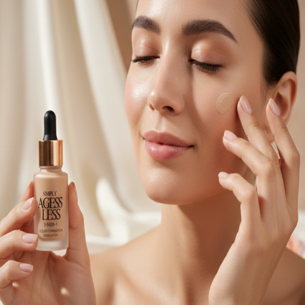 Simply Ageless 3-in-1 Foundation