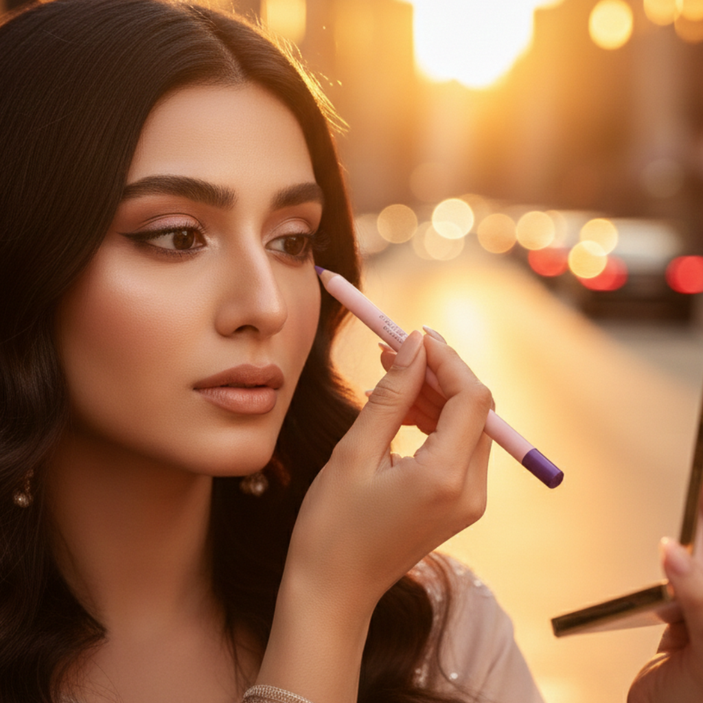 Uhue Precision Gel Eyeliner Pencil