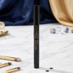 2-in-1 Waterproof Winged Eyeliner Pen & Star Eye Stamp – Ultra-Black & Smudge-Proof (36H Long Lasting)