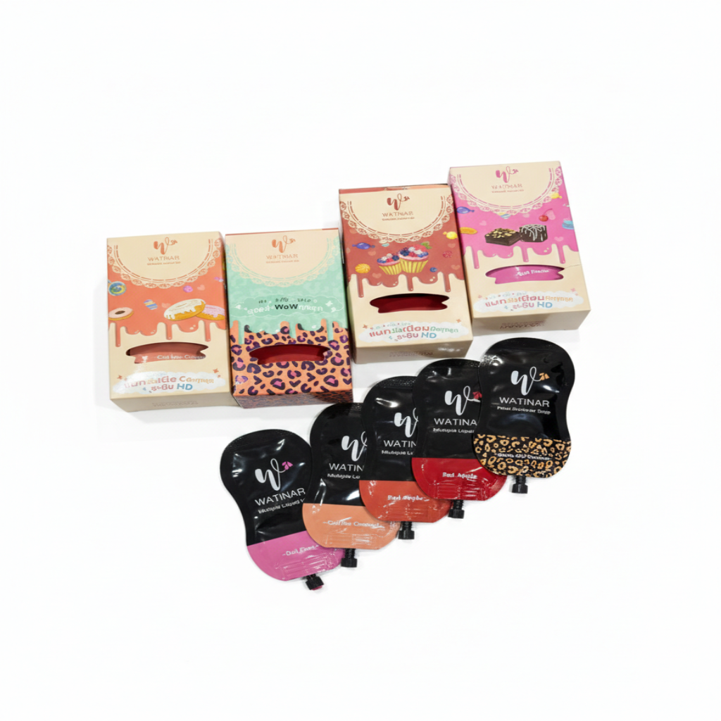 Watinar Petal Glow Tint