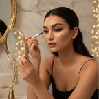 ZVEV Precision Glide: Ultra-Black Eyeliner Pen