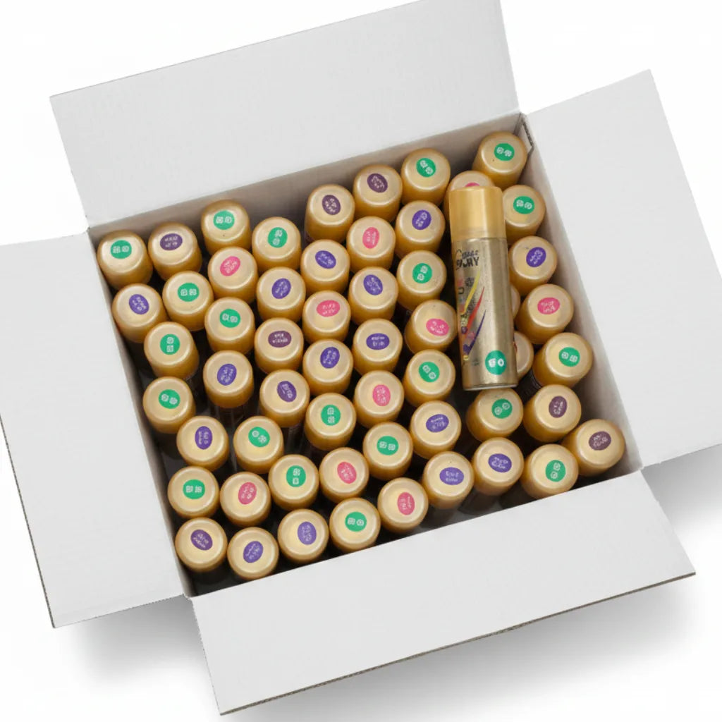 Lson Temporary Hair Color Spray – Instant Wash-Out Salon Style