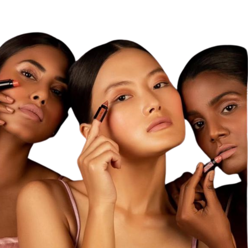 3-in-1 Velvet Multi-Stick