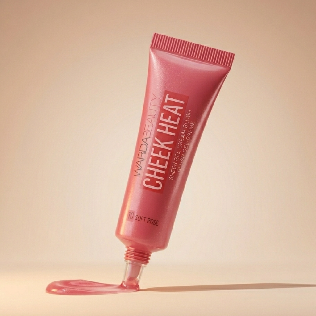Cheek Heat Liquid Blush – Lightweight Gel-Cream Flush (4 Shades)