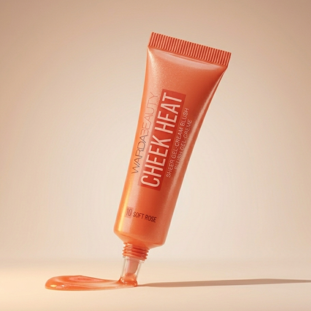 Cheek Heat Liquid Blush – Lightweight Gel-Cream Flush (4 Shades)