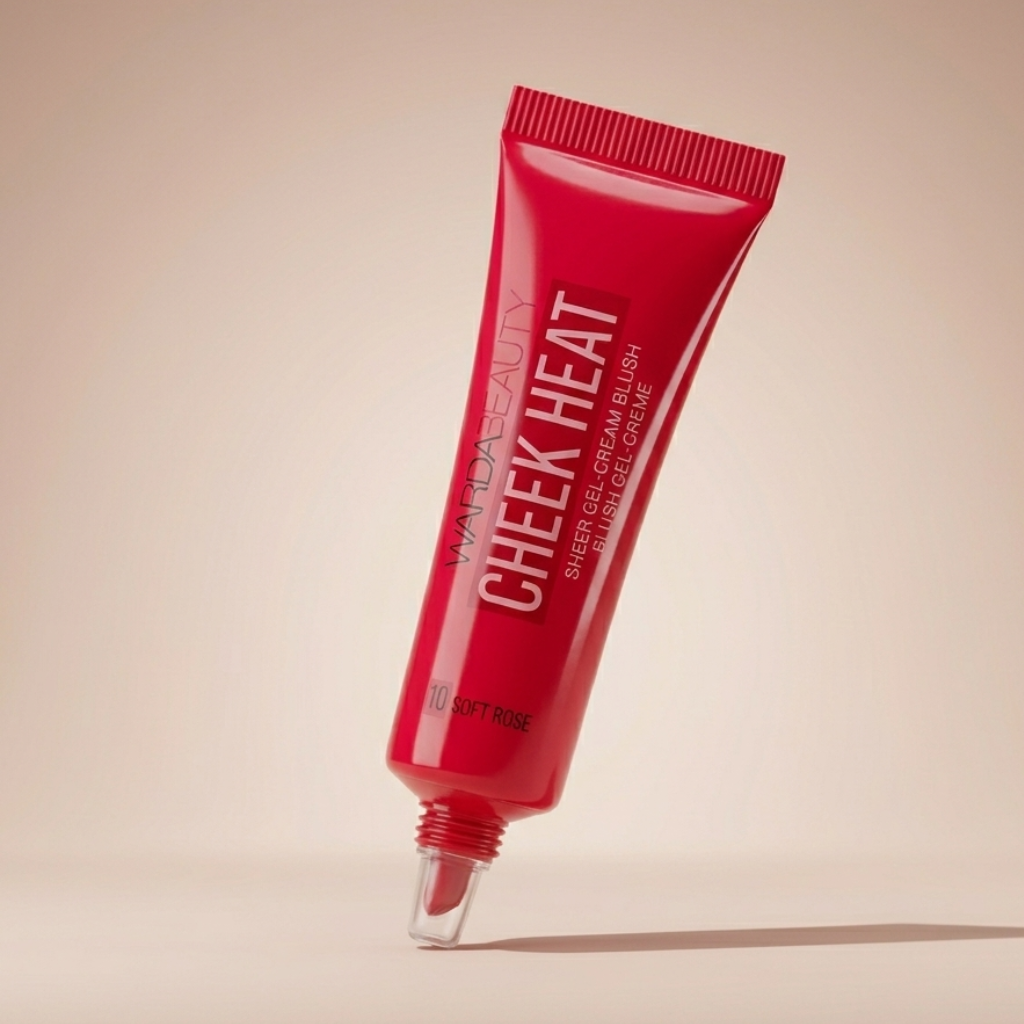 Cheek Heat Liquid Blush – Lightweight Gel-Cream Flush (4 Shades)