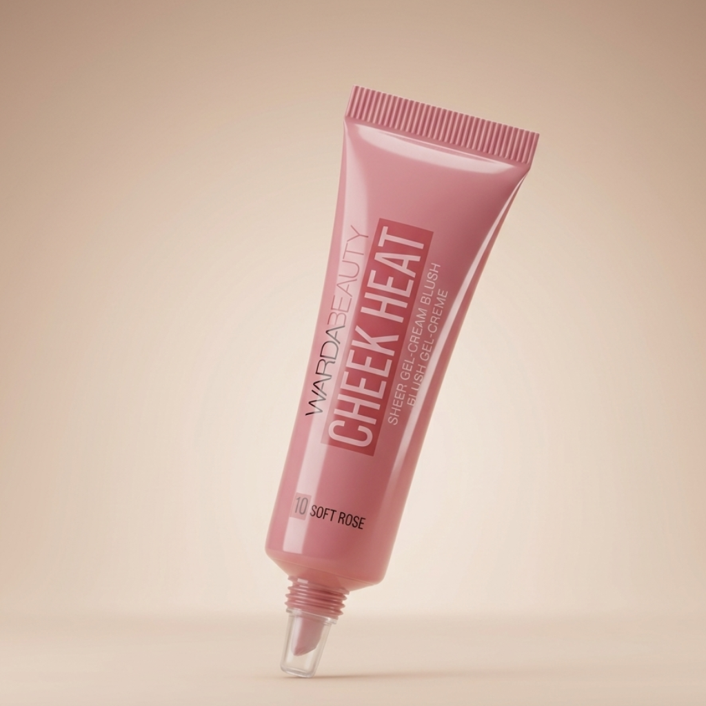 Cheek Heat Liquid Blush – Lightweight Gel-Cream Flush (4 Shades)
