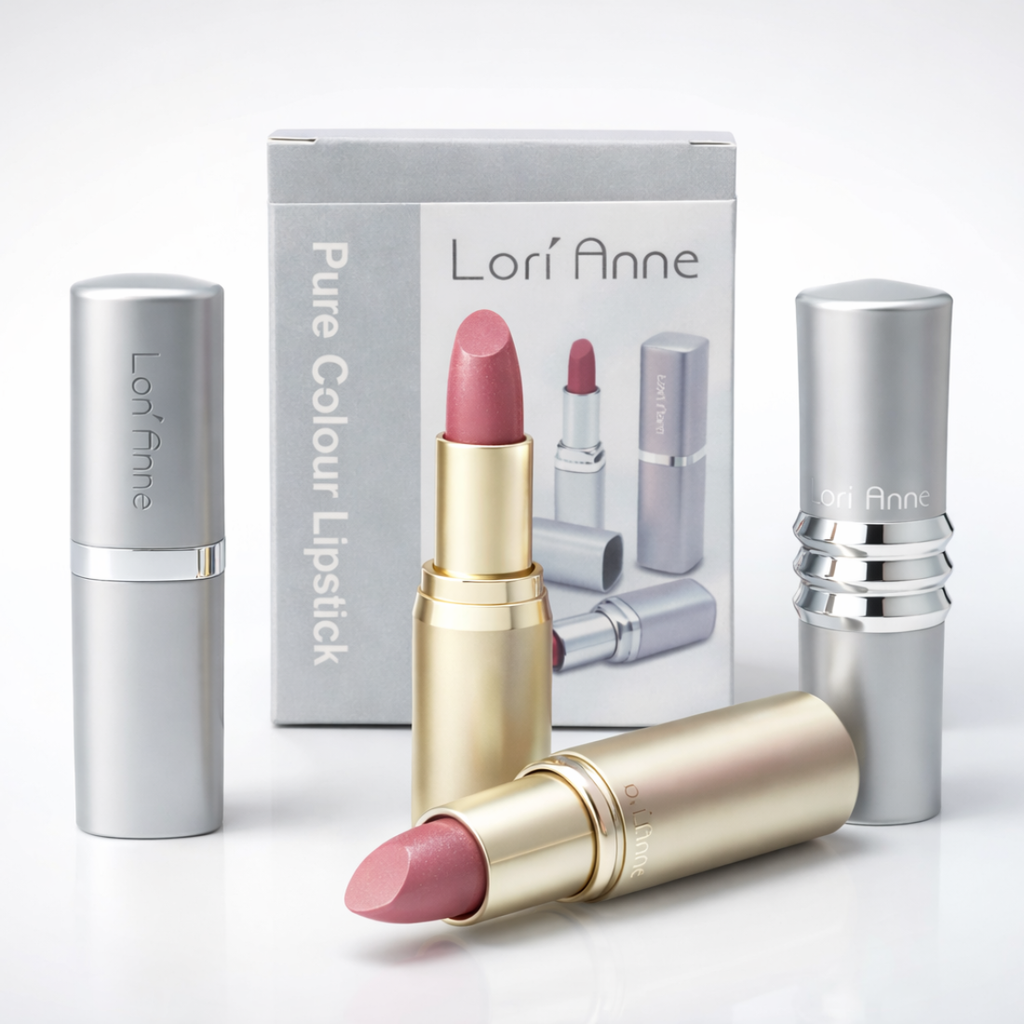 Lori Anne Velvet Matte Lipstick