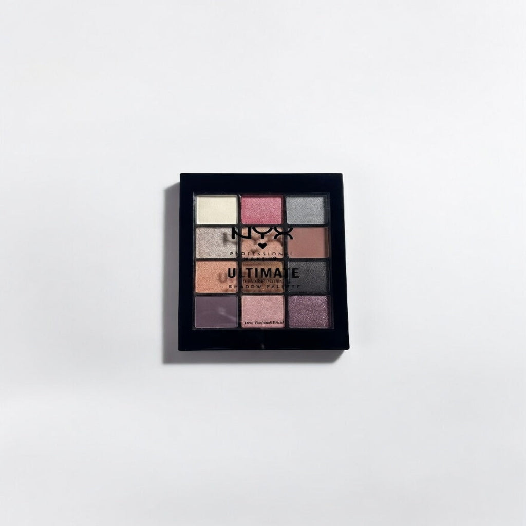 Shadow Theory — Ultimate 12-Pan Palette