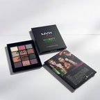 Shadow Theory — Ultimate 12-Pan Palette