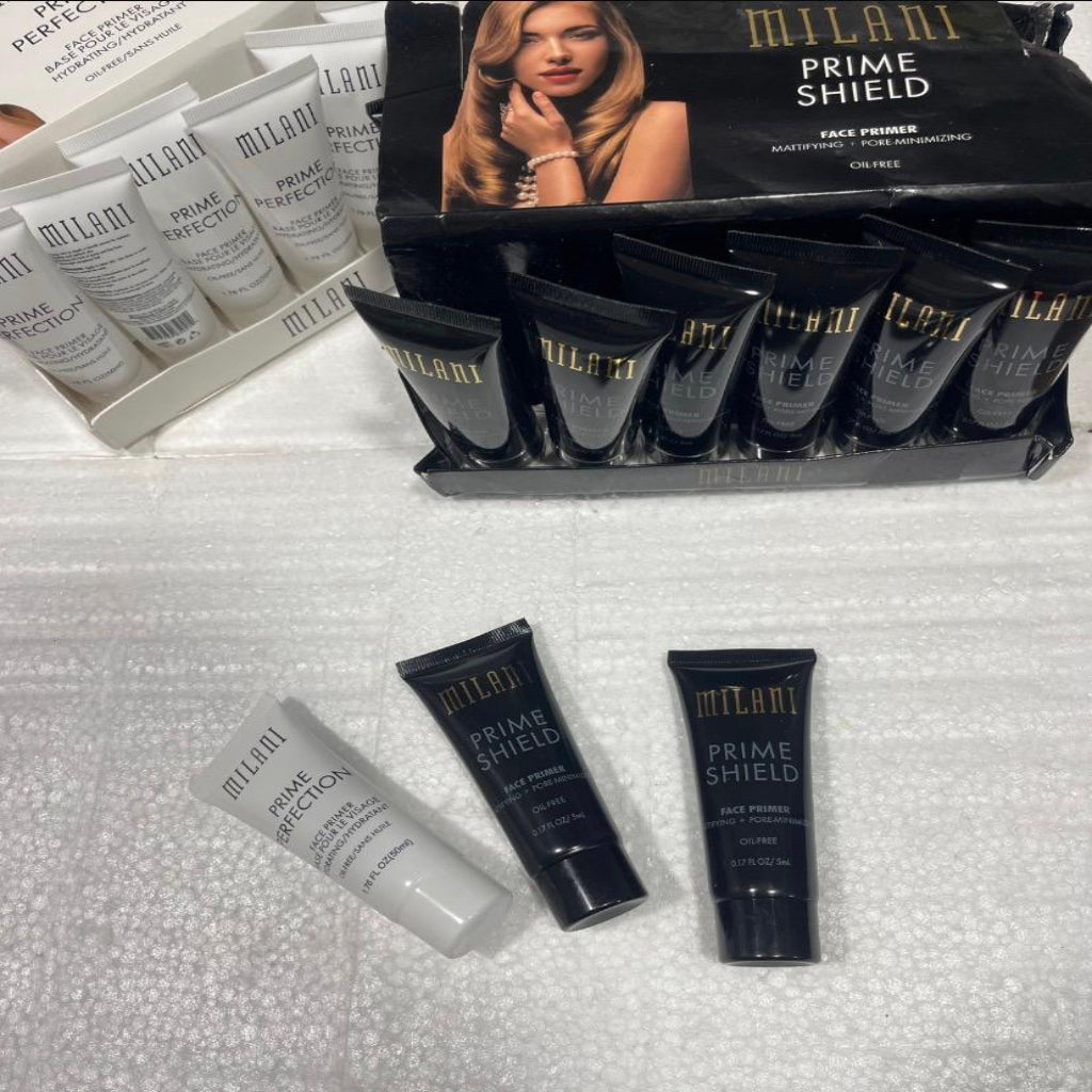 Milani Prime Perfection Hydrating + Pore-Minimizing Face Primer