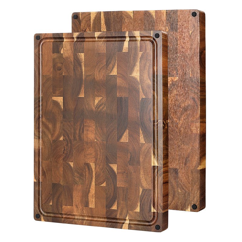 Acacia End Grain Large Chopping Board - Xinzuo Australia